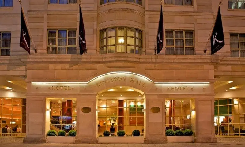 Shiva Hotels announces acquisition of London’s Kingsway Hall Hotel