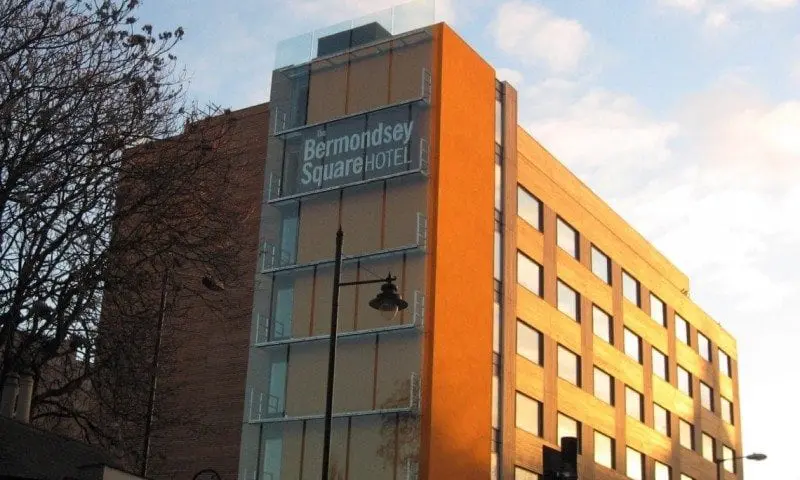 Bermondsey Square Hotel stops selling alcohol under new ownership