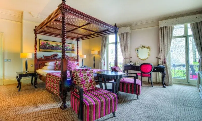 UK hoteliers are ‘the most confident in Europe’