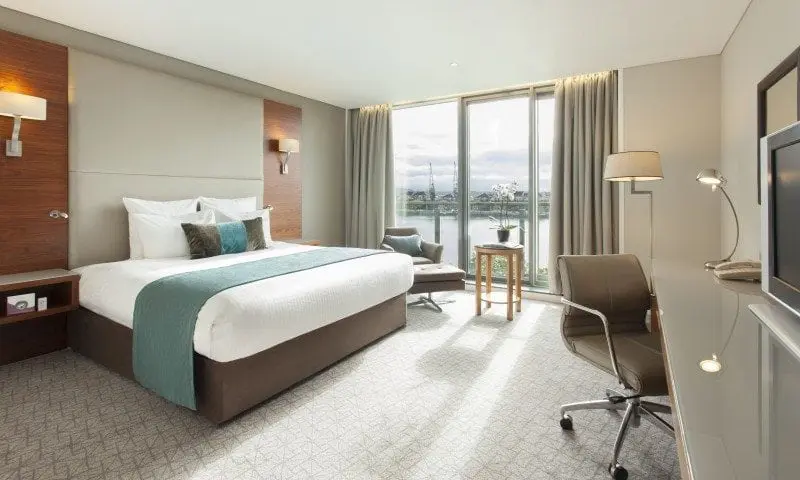 Crowne Plaza Docklands Hotel gets £1.4m revamp