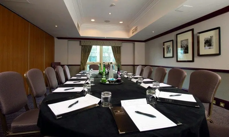 Macdonald Hotels named Most Improved Brand for meetings and events