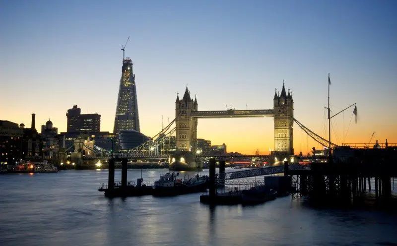 Average hotel prices continued to rise through 2014