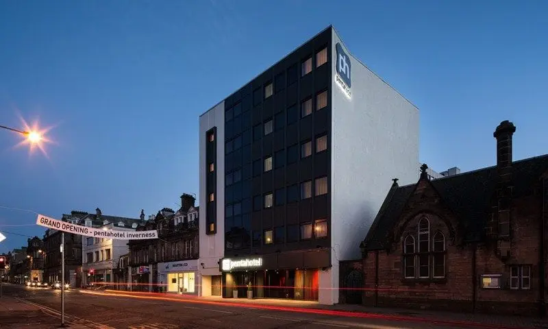 Pentahotels moves on Scotland market with Inverness opening