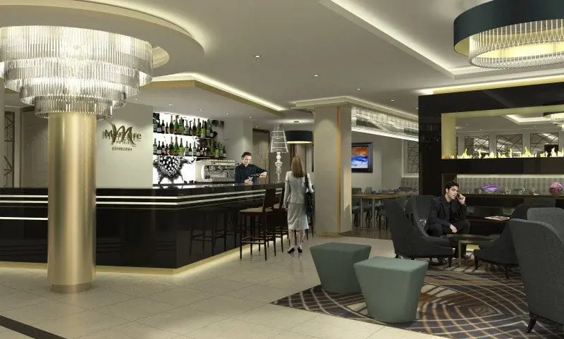 Accor reports record results in 2014