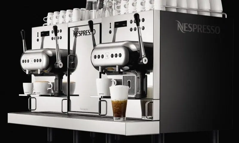 Nespresso and Moxy Hotels agree global coffee partnership