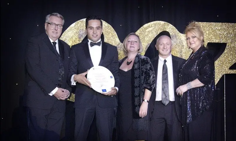 Manchester Hoteliers Association Award winners announced