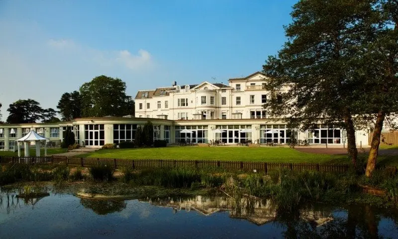 Cheltenham Park Hotel to be sold by The Hotel Collection