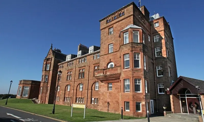 Hotel Collection’s The Marine Hotel up for sale