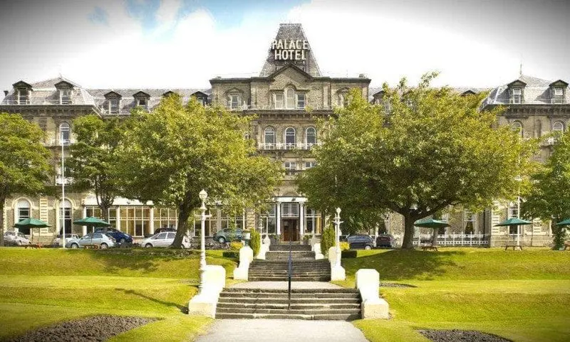The Hotel Collection’s Palace Hotel to be sold for £7m