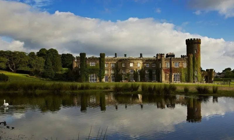 Swinton Park receives planning permission for £5.5m extension