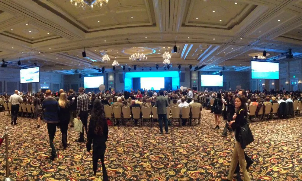 Expedia annual partner conference gets underway in Las Vegas