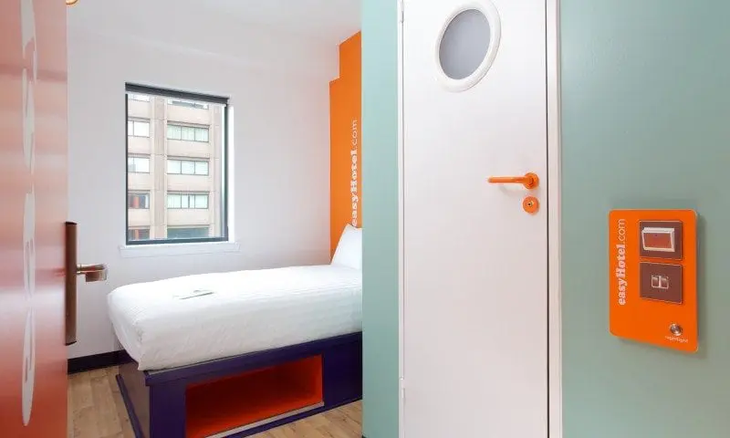 easyHotel reports strong yearly financial results