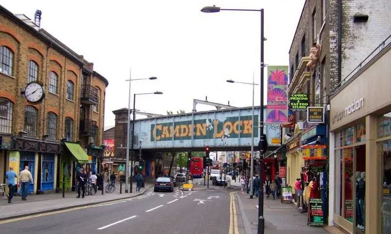 London’s Camden Council plans £1-a-night hotel tax