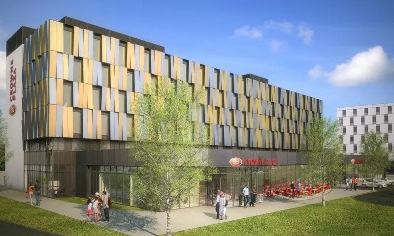 IHG signs two hotels at Aberdeen International Airport