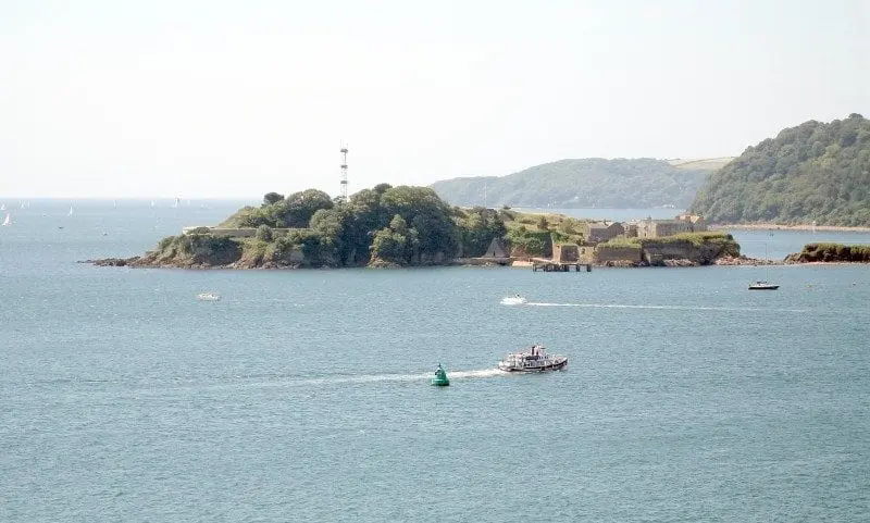 Rare birds could thwart boutique hotel plans on Plymouth’s Drake’s Island