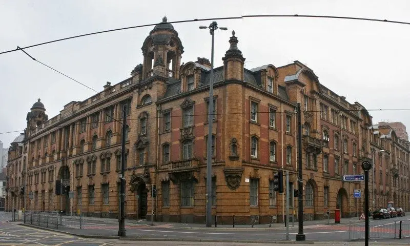 Manchester City Council seeks CPO on Britannia fire station site