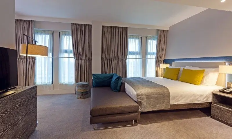 IHG to open dual branded hotel at Heathrow Airport