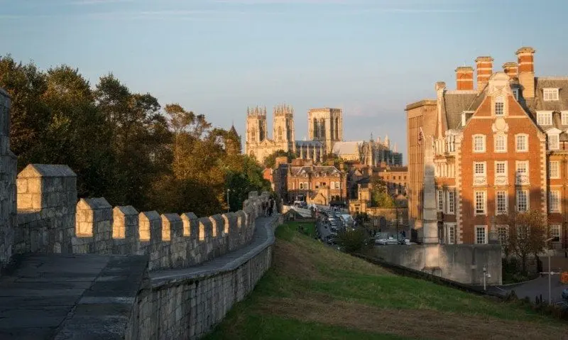 York crowned top mini break destination for 2015