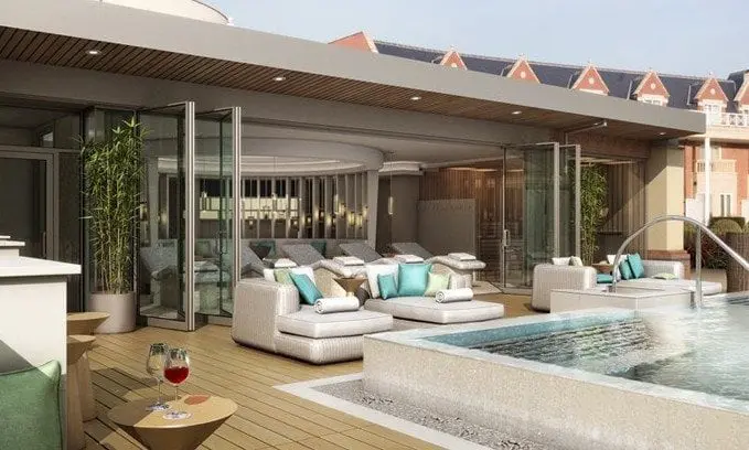 Rockliffe Hall to invest in ‘spa garden’ expansion