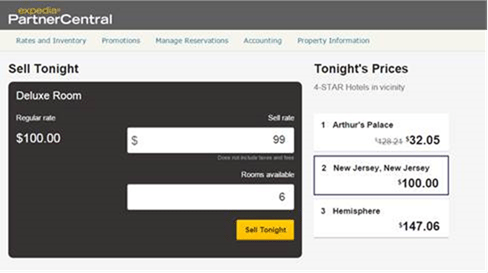 Expedia launches two new real time products for hoteliers
