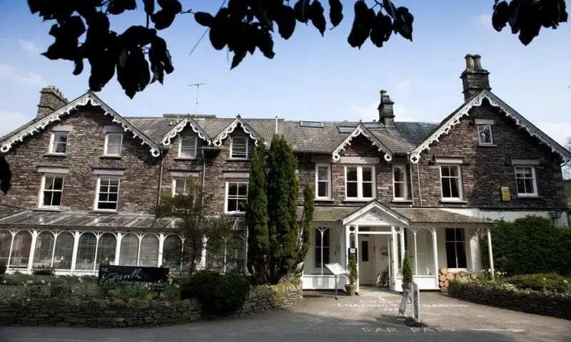 Guyzance Hall acquires The Wordsworth Hotel