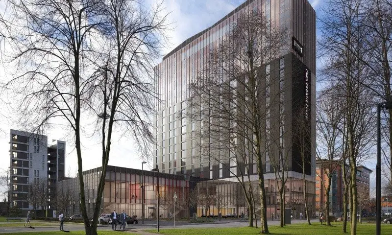 IHG signs two new hotels on University of Manchester campus