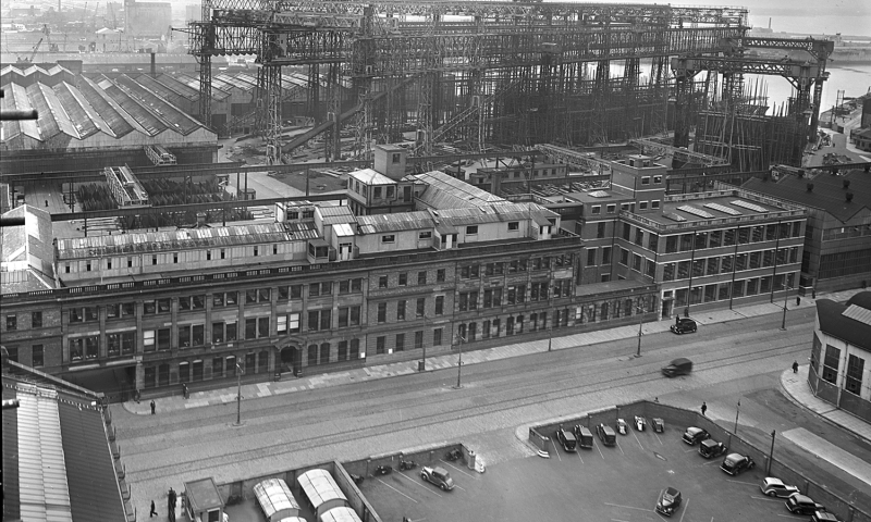 Titanic headquarters to transform into luxury hotel