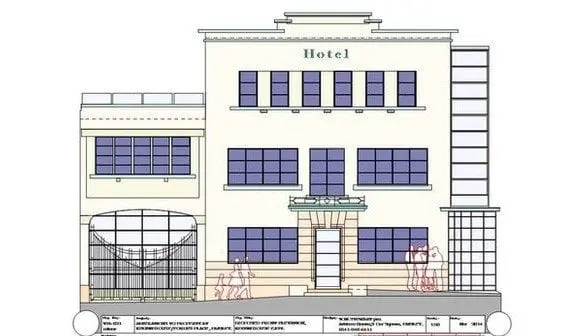 New £3.5m luxury hotel planned for Paisley