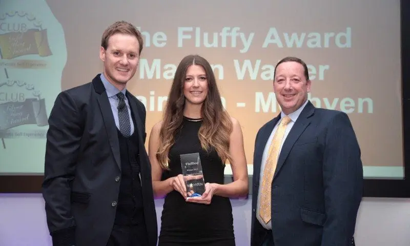 Hotels with best pillows and towels named at ‘Fluffies’