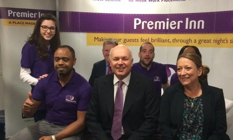 Over 2,000 jobs pledged at BHA conversation