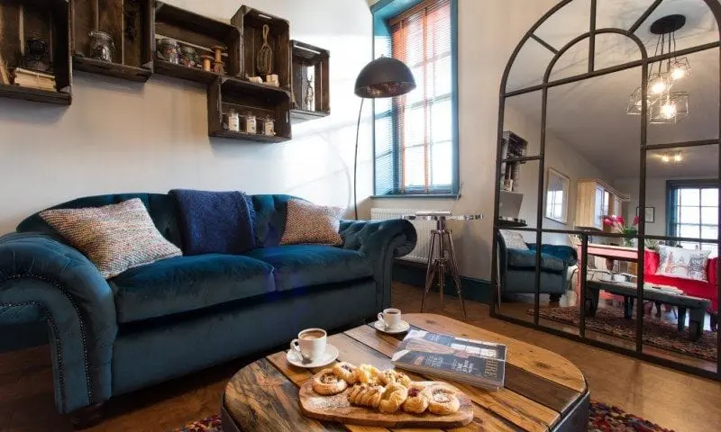 Oddfellows launches second of five home-from-home apartments