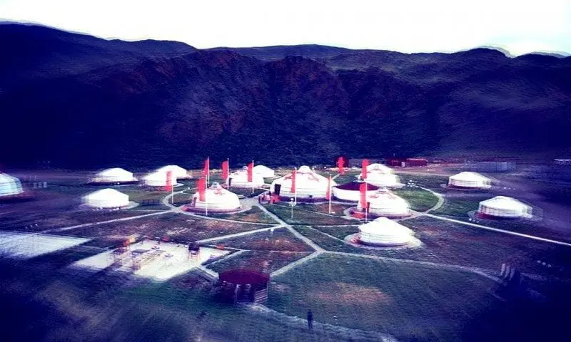 INFOGRAPHIC: Everything you need to know about ‘glamping’