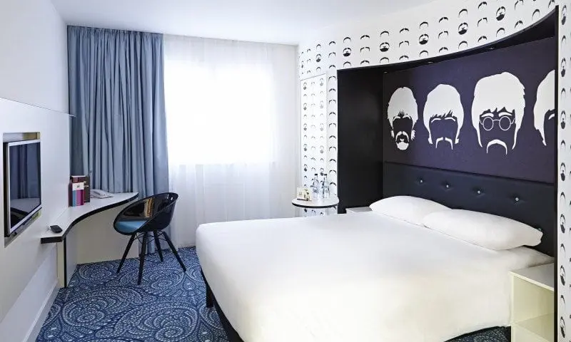 Accor adds seven new UK hotels within ibis brand