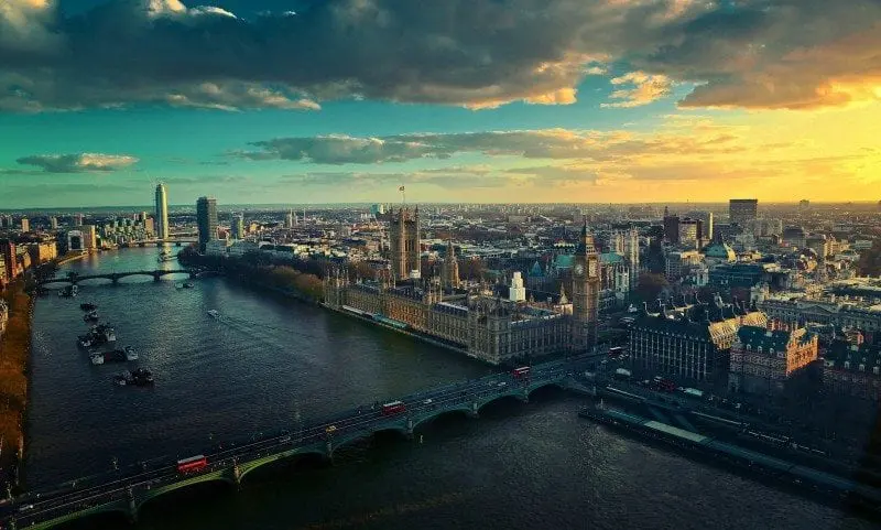 UK hotels enjoy strongest January in five years