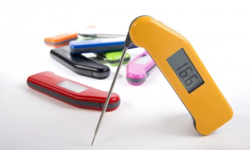 Electronic Temperature Instruments