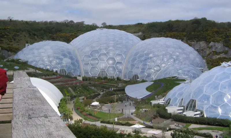 Eden Project unveils plans for new £6m hotel