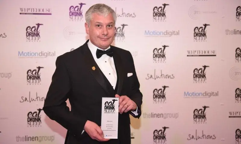 Macdonald Manchester Hotel & Spa scoops regional award