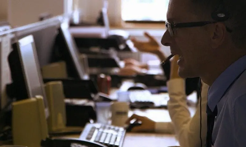 Hotel industry best in Britain for phone manner