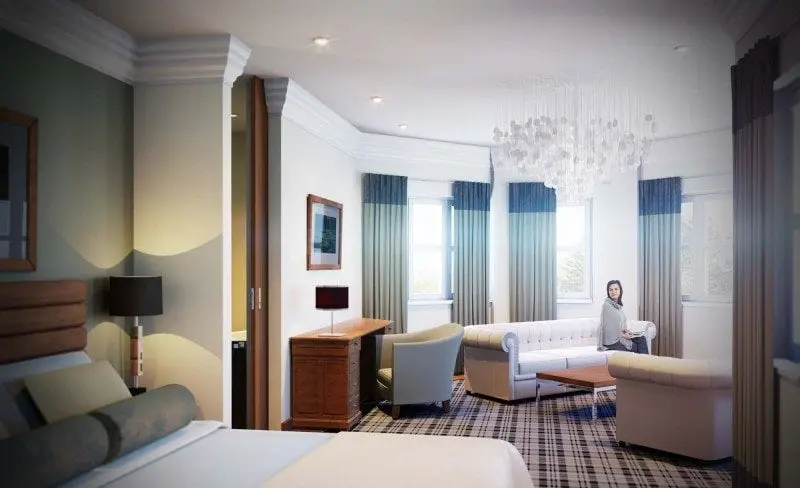 Ramside Hall Hotel to open ‘largest’ suite in the North East