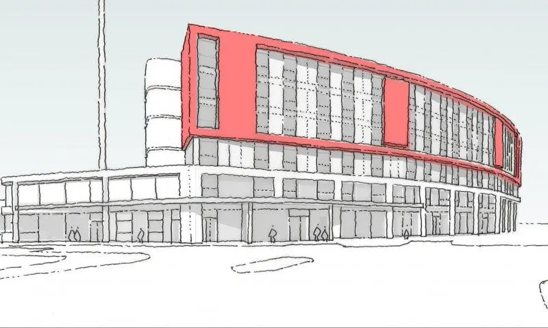 Hilton Garden Inn to open at Emirates Old Trafford