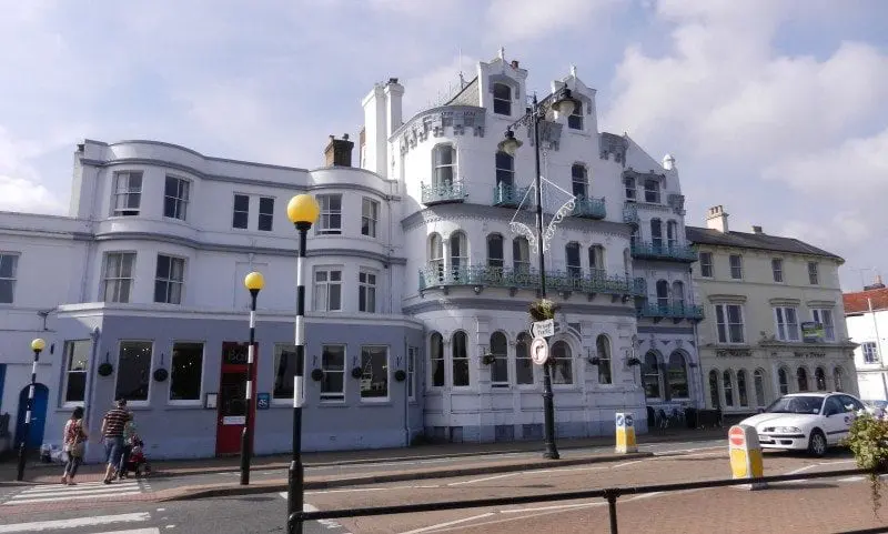 Isle of Wight hotel on the market for £1.1m