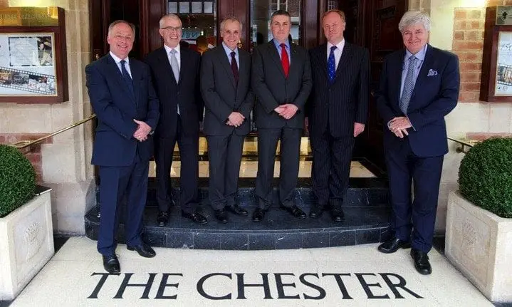 Bespoke Hotels take over management of The Chester Grosvenor