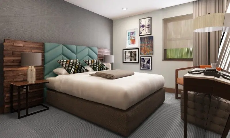 The Lodge Hotel set for extension