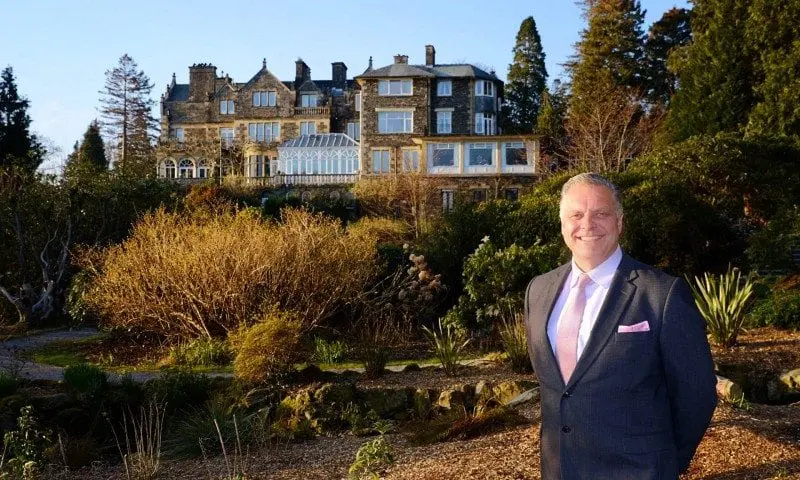 Hotel to develop £1m property to house staff