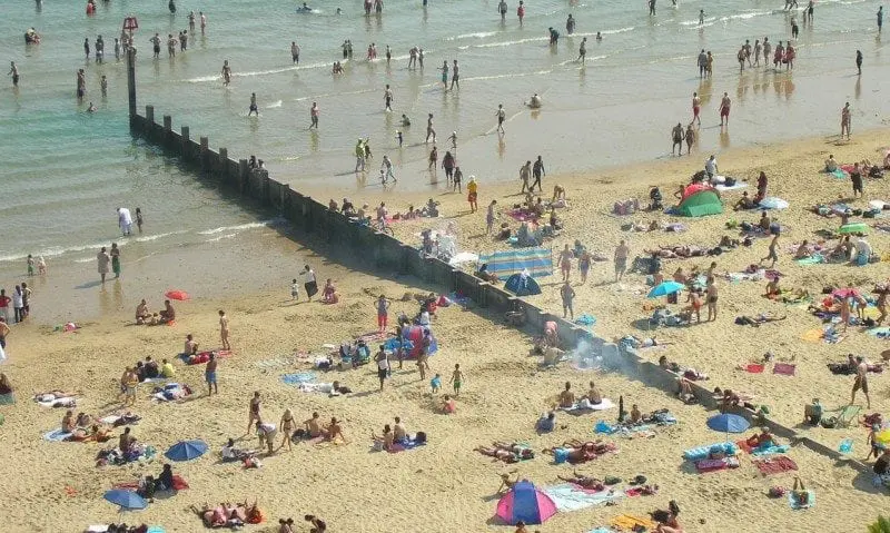 Record-breaking domestic tourism figures in first quarter 2015