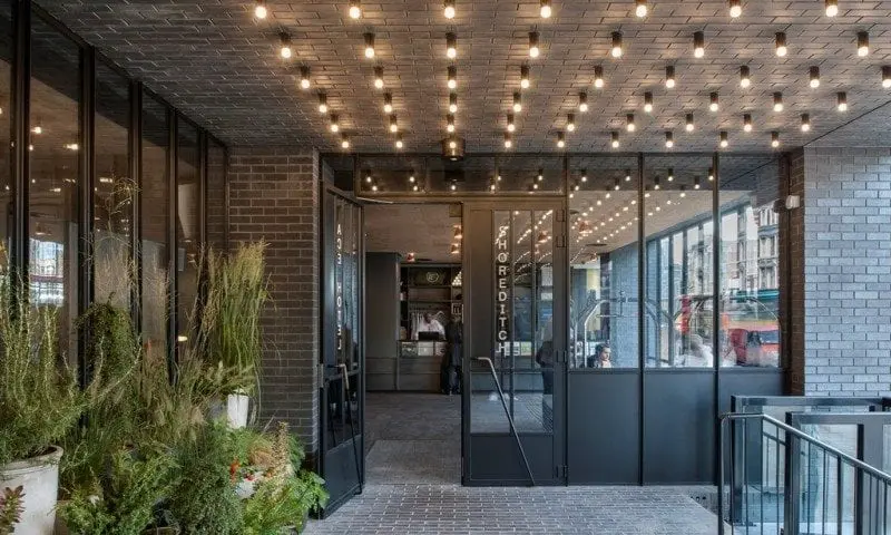 COMMENT: What effect will the hotel boom have on Shoreditch?  