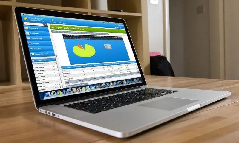 Newbook PMS in April Fools prank