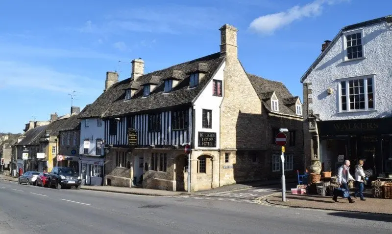 Two Cotswolds hotels on market for combined sum of £1.8m