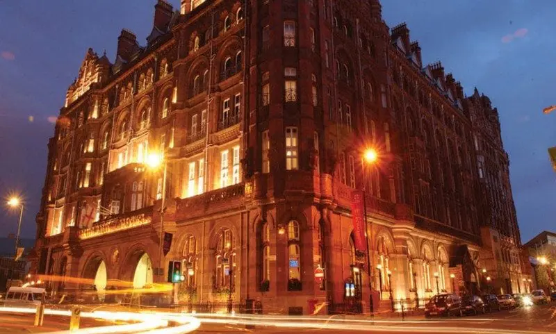 The Midland hotel to star in Channel 5 documentary series