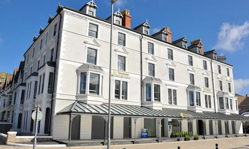 Travelodge opens £5m Llandudno hotel